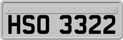 HSO3322