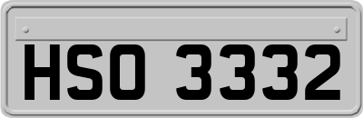 HSO3332