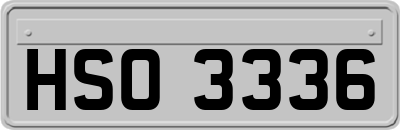 HSO3336