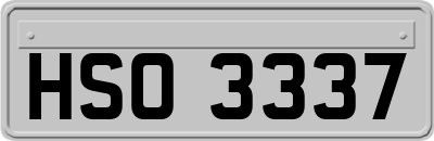 HSO3337