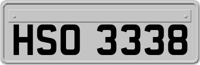 HSO3338