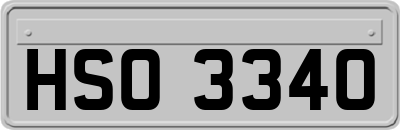 HSO3340