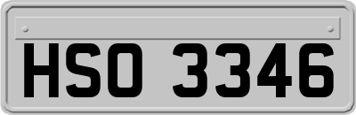HSO3346
