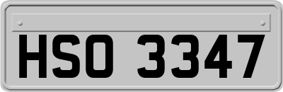 HSO3347