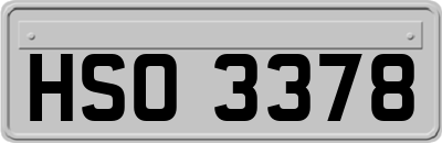 HSO3378