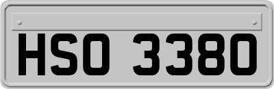 HSO3380