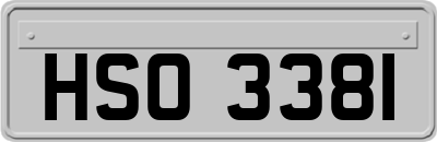 HSO3381