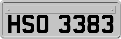 HSO3383