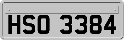 HSO3384