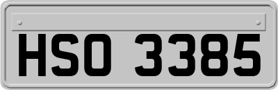 HSO3385