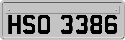 HSO3386