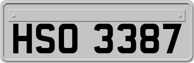 HSO3387