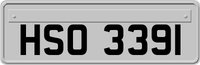 HSO3391
