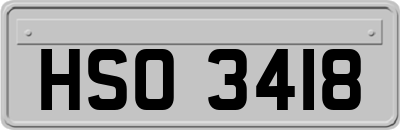 HSO3418