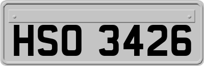 HSO3426