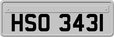 HSO3431