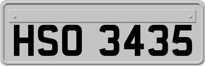 HSO3435