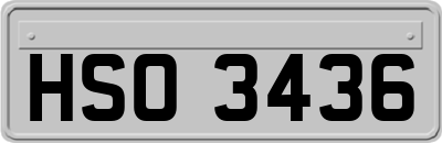 HSO3436