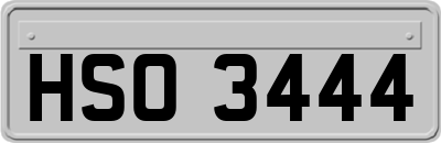 HSO3444