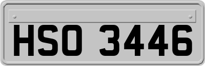 HSO3446