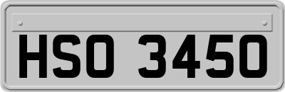 HSO3450