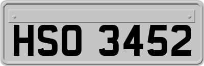 HSO3452