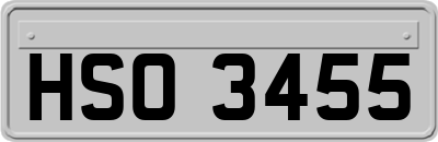 HSO3455