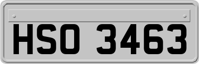 HSO3463