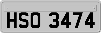 HSO3474
