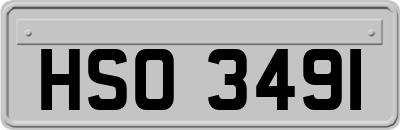 HSO3491