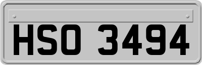 HSO3494