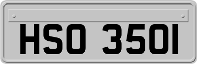 HSO3501