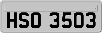 HSO3503