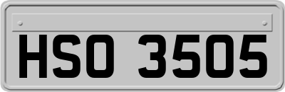 HSO3505