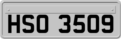 HSO3509