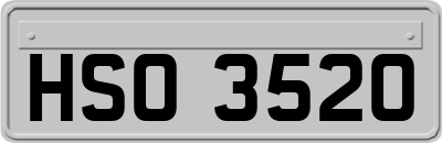 HSO3520