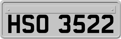 HSO3522