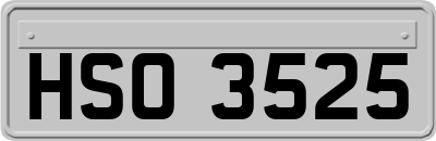 HSO3525