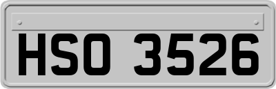 HSO3526