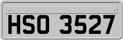 HSO3527