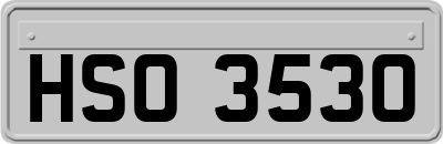 HSO3530