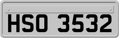 HSO3532