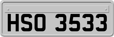 HSO3533