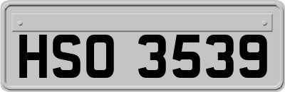 HSO3539