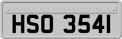 HSO3541