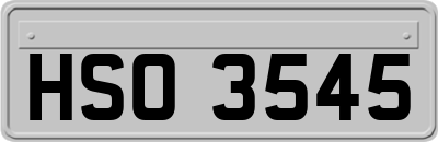 HSO3545