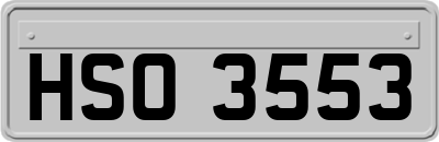 HSO3553