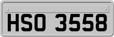 HSO3558