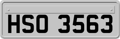 HSO3563