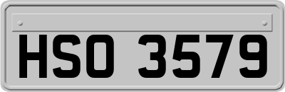 HSO3579